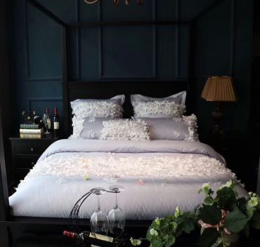 Комплект постельного белья  LUX-47039