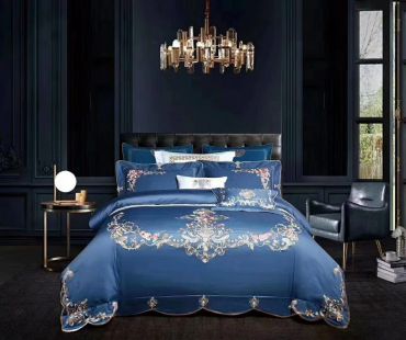 Комплект постельного белья  LUX-47034