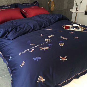 Комплект постельного белья  LUX-47040