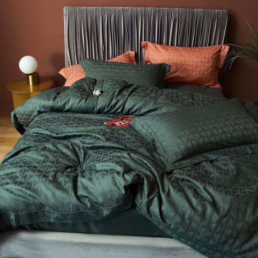 Комплект постельного белья  LUX-47102