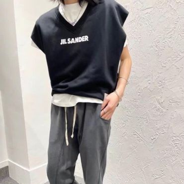 Футболка Jil Sander LUX-47576