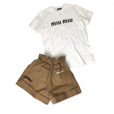 Футболка Miu Miu LUX-47616