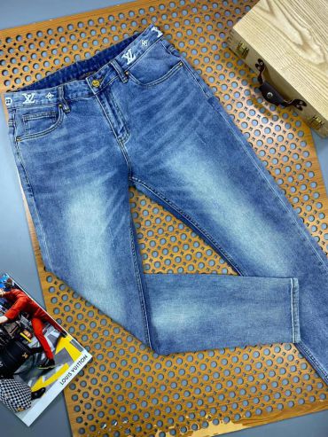 Джинсы Louis Vuitton LUX-47382