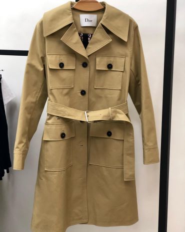 Плащ Christian Dior LUX-47346