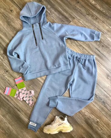 Костюм спортивный женский Philipp Plein LUX-22557