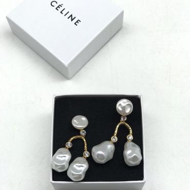 Серьги Celine LUX-20387
