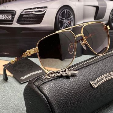 Очки CHROME HEARTS LUX-47404