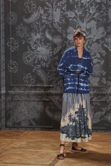 Юбка Christian Dior LUX-47553