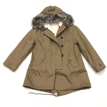 Парка женская  LUX-20968