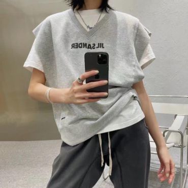 Футболка Jil Sander LUX-47577