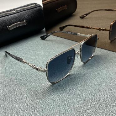 Очки CHROME HEARTS LUX-47742