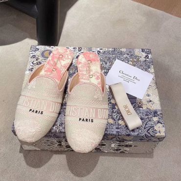 Мюли Christian Dior LUX-32618