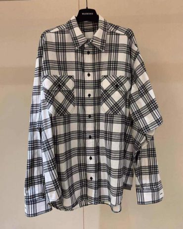 Рубашка Balenciaga LUX-47717