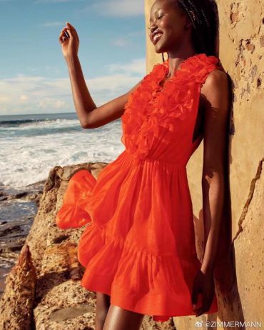 Платье  LUX-47712