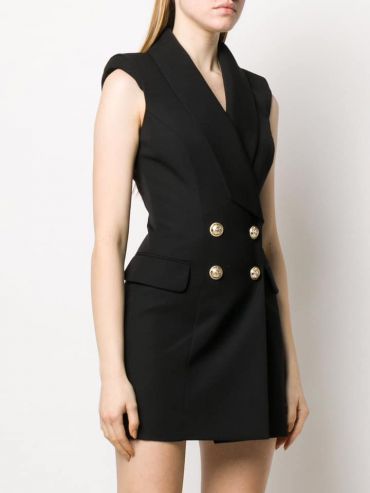 Платье Balmain LUX-47690