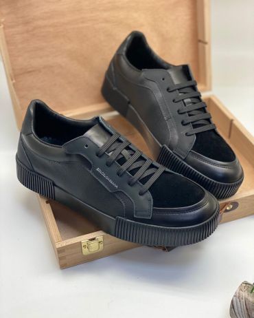 Кеды Dolce & Gabbana LUX-47685