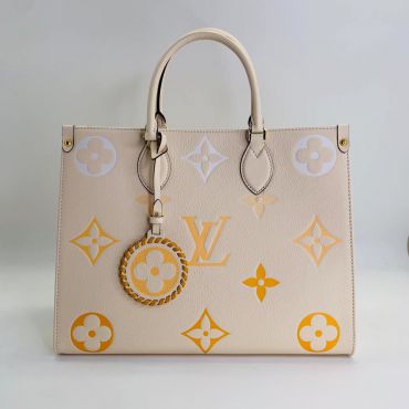 СУМКА ONTHEGO MM Louis Vuitton LUX-47718