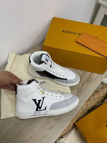 Кеды Louis Vuitton LUX-55565