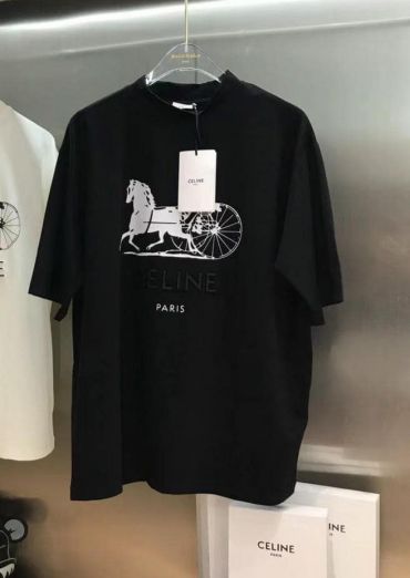 Футболка Celine LUX-48136