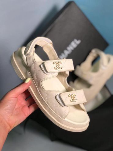 Сандалии Chanel LUX-48117