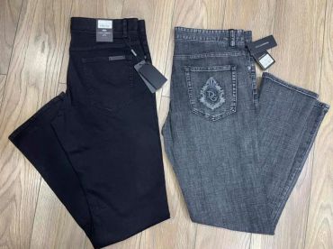 Джинсы Dolce & Gabbana LUX-48105