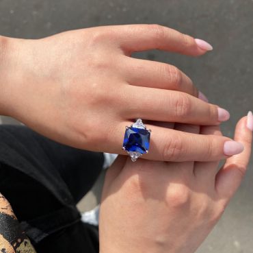 Кольцо  LUX-47805