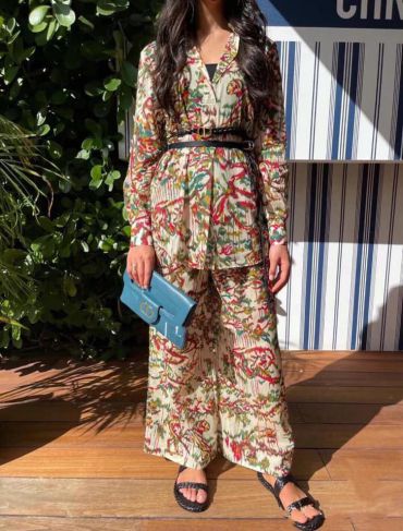 Рубашка Christian Dior LUX-48093