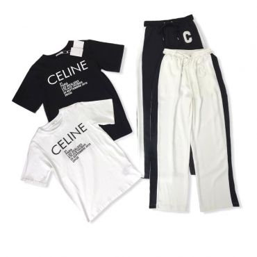 Футболка Celine LUX-47928