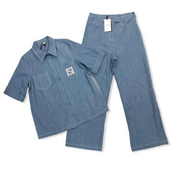 Брюки Fendi LUX-47926