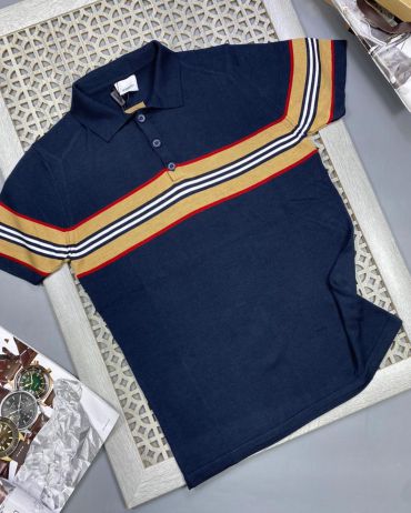 Поло Burberry LUX-47895