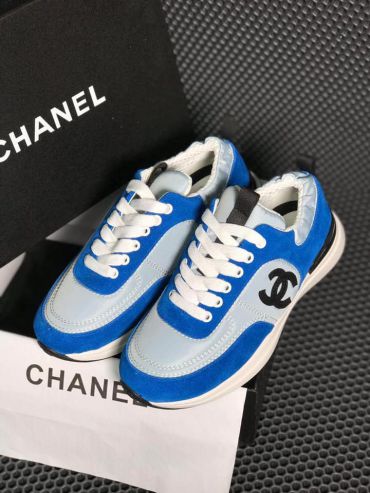 Кроссовки Chanel LUX-48061