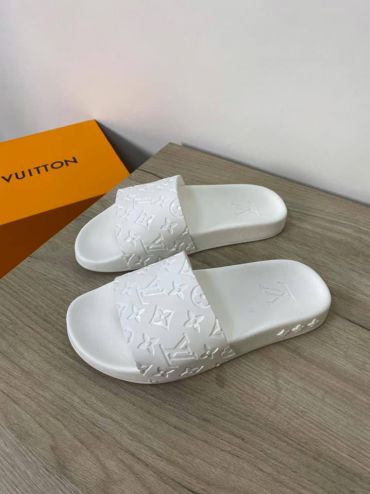 Шлёпанцы Louis Vuitton LUX-47966
