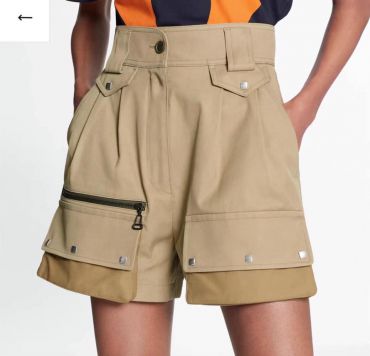 Шорты Louis Vuitton LUX-47988