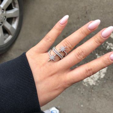 Кольцо  LUX-47986