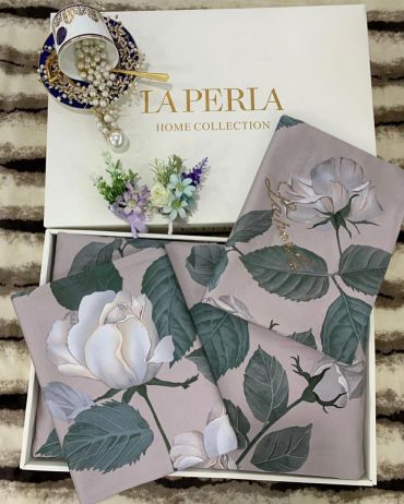 Комплект постельного белья La Perla LUX-48044