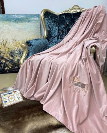 Плед Hermes LUX-48058