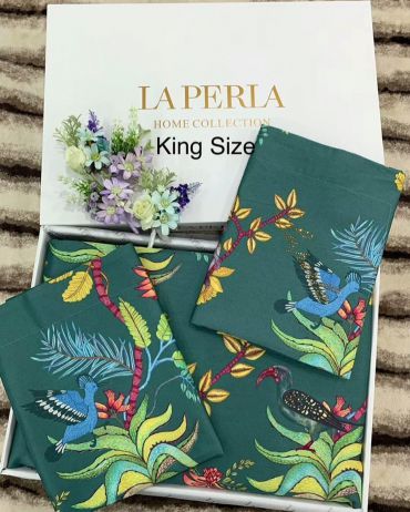 Комплект постельного белья La Perla LUX-48042