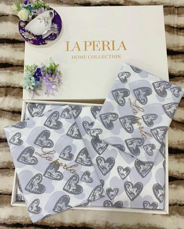 Комплект постельного белья La Perla LUX-48054