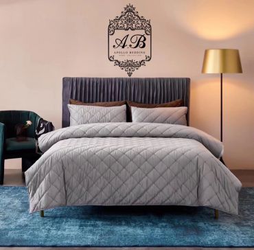 Комплект постельного белья Hermes LUX-48034