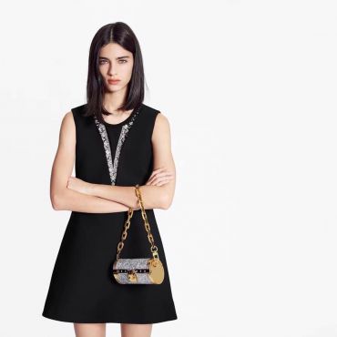 Платье  LUX-48002