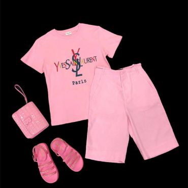 Футболка Yves Saint Laurent LUX-50678