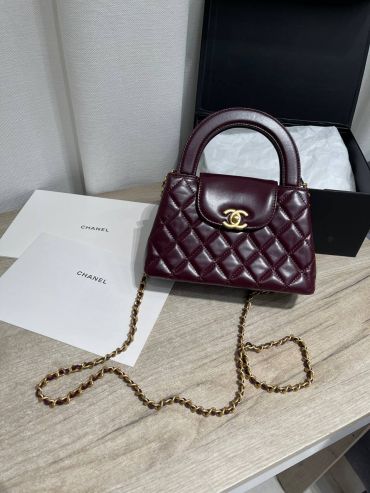 Сумка женская Chanel LUX-124640