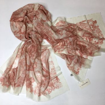 Палантин Christian Dior LUX-55955