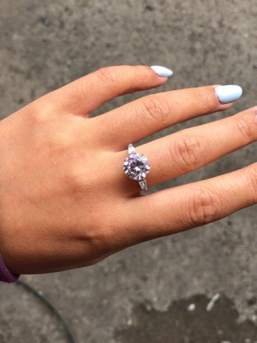 Кольцо  LUX-55872