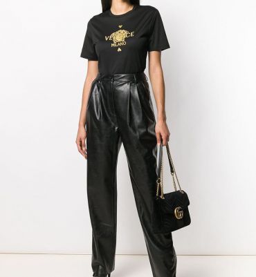 Футболка женская Versace LUX-28151