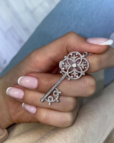 Кулон  LUX-29168