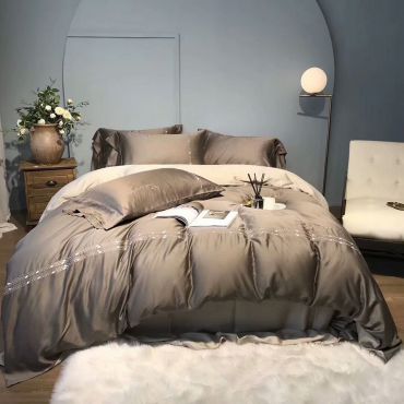 Комплект постельного белья  LUX-28624