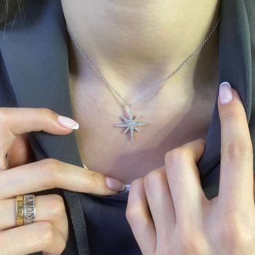 Кулон   LUX-29253