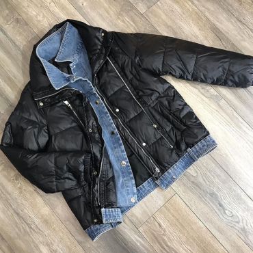 Куртка женская  LUX-29236