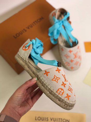 Эспадрильи Louis Vuitton LUX-50265